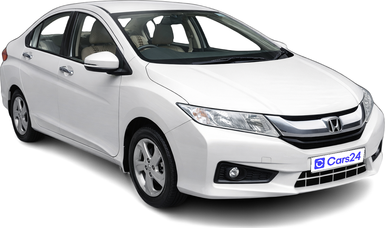 2015 Honda City - Sedan - Petrol - Manual - ₹5.01 lakh