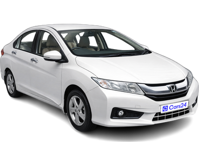 2015 Honda City - Sedan - Petrol - Manual - ₹5.01 lakh