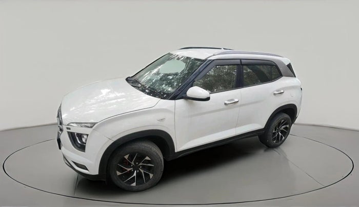 2022 Hyundai Creta E 1.5 DIESEL, Diesel, Manual, 51,771 km, exterior