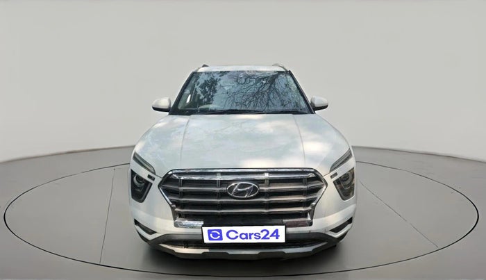 2022 Hyundai Creta E 1.5 DIESEL, Diesel, Manual, 51,771 km, exterior
