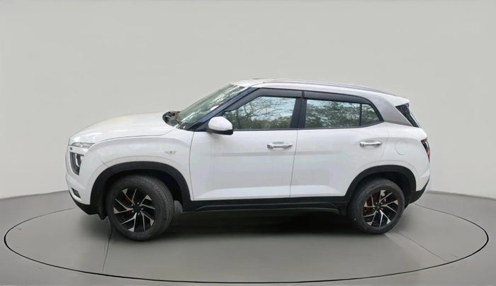 2022 Hyundai Creta E 1.5 DIESEL, Diesel, Manual, 51,771 km, exterior