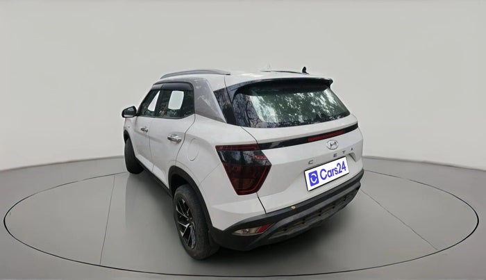 2022 Hyundai Creta E 1.5 DIESEL, Diesel, Manual, 51,771 km, exterior