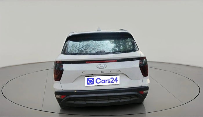 2022 Hyundai Creta E 1.5 DIESEL, Diesel, Manual, 51,771 km, exterior