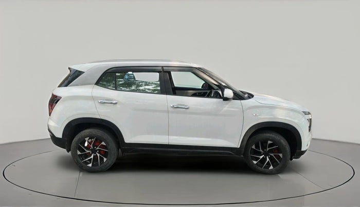 2022 Hyundai Creta E 1.5 DIESEL, Diesel, Manual, 51,771 km, exterior