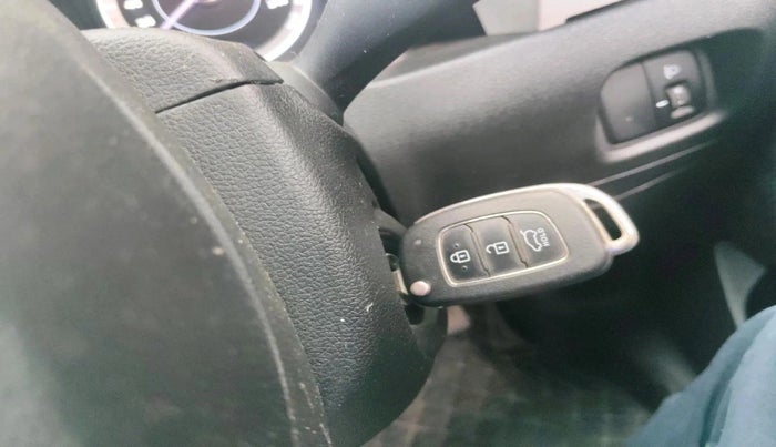 2022 Hyundai Creta E 1.5 DIESEL, Diesel, Manual, 51,771 km, interior