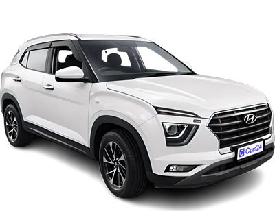 2022 Hyundai Creta - SUV - Diesel - Manual - ₹9.50 lakh