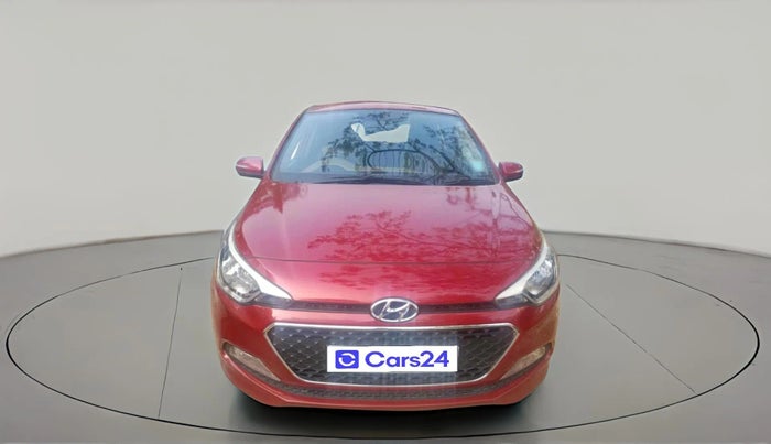 2015 Hyundai Elite i20 ASTA 1.2 (O), Petrol, Manual, 28,457 km, exterior