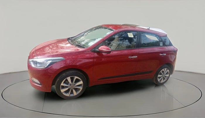 2015 Hyundai Elite i20 ASTA 1.2 (O), Petrol, Manual, 28,457 km, exterior