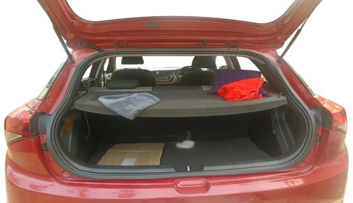 2015 Hyundai Elite i20 ASTA 1.2 (O), Petrol, Manual, 28,457 km, exterior