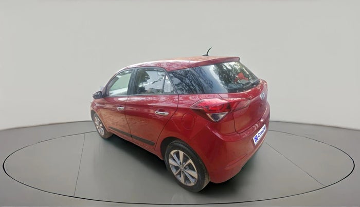 2015 Hyundai Elite i20 ASTA 1.2 (O), Petrol, Manual, 28,457 km, exterior