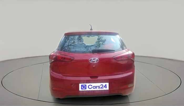 2015 Hyundai Elite i20 ASTA 1.2 (O), Petrol, Manual, 28,457 km, exterior