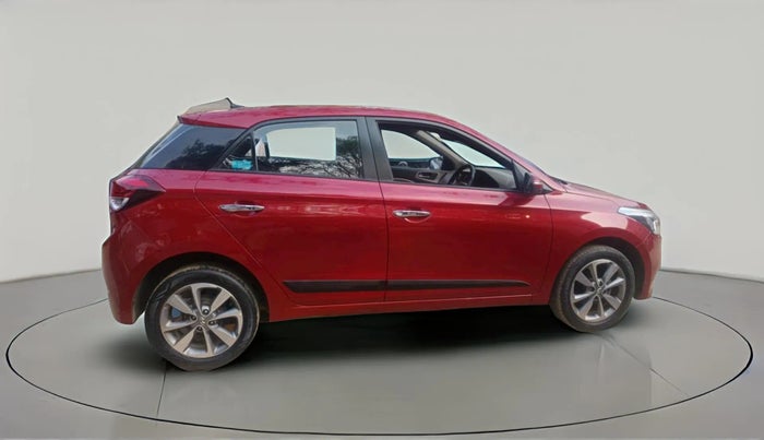 2015 Hyundai Elite i20 ASTA 1.2 (O), Petrol, Manual, 28,457 km, exterior