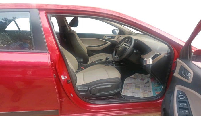 2015 Hyundai Elite i20 ASTA 1.2 (O), Petrol, Manual, 28,457 km, interior