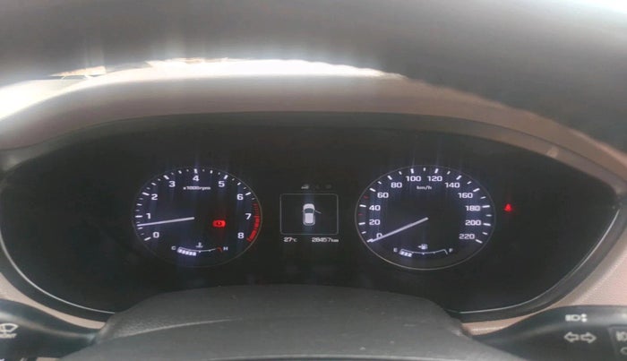 2015 Hyundai Elite i20 ASTA 1.2 (O), Petrol, Manual, 28,457 km, interior