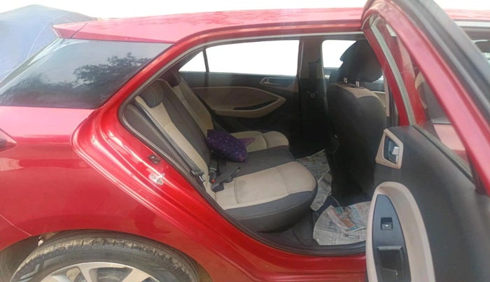 2015 Hyundai Elite i20 ASTA 1.2 (O), Petrol, Manual, 28,457 km, interior