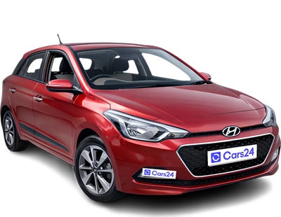 2015 Hyundai Elite i20 - Hatchback - Petrol - Manual - ₹5.00 lakh