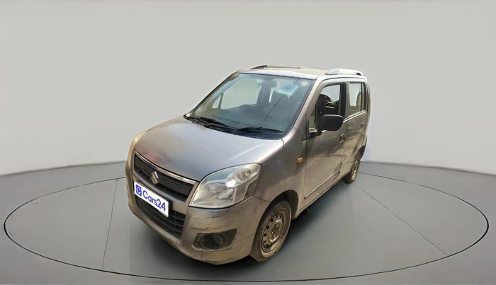 2014 Maruti Wagon R 1.0 LXI CNG, CNG, Manual, 2,10,826 km, exterior