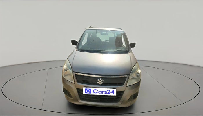 2014 Maruti Wagon R 1.0 LXI CNG, CNG, Manual, 2,10,826 km, exterior