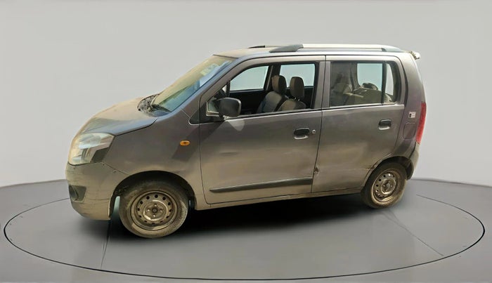 2014 Maruti Wagon R 1.0 LXI CNG, CNG, Manual, 2,10,826 km, exterior