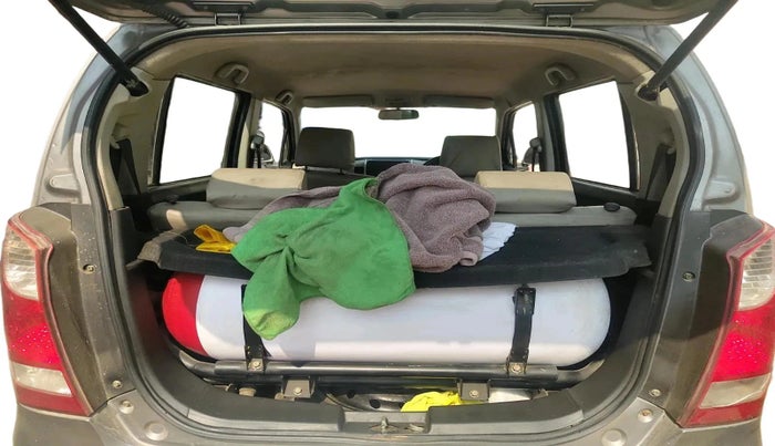 2014 Maruti Wagon R 1.0 LXI CNG, CNG, Manual, 2,10,826 km, exterior