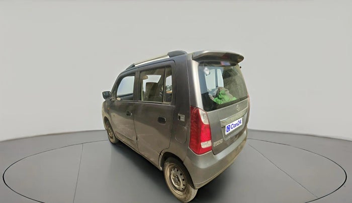2014 Maruti Wagon R 1.0 LXI CNG, CNG, Manual, 2,10,826 km, exterior