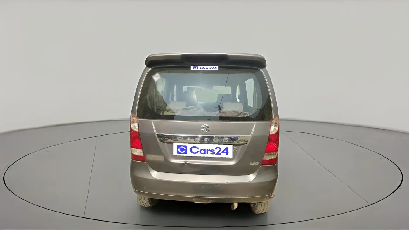 2014 Maruti Wagon R 1.0 LXI CNG, CNG, Manual, 2,10,826 km, exterior