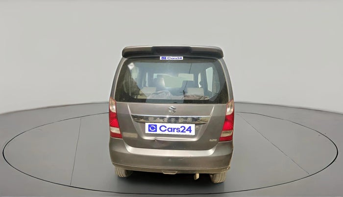 2014 Maruti Wagon R 1.0 LXI CNG, CNG, Manual, 2,10,826 km, exterior