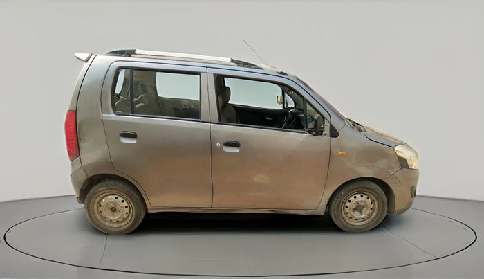 2014 Maruti Wagon R 1.0 LXI CNG, CNG, Manual, 2,10,826 km, exterior