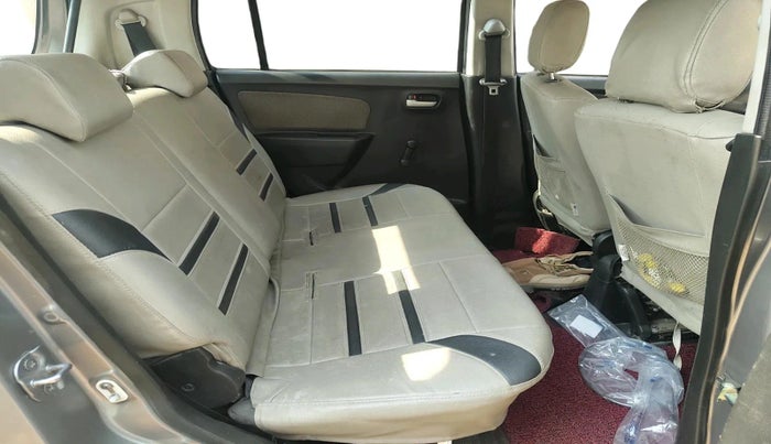 2014 Maruti Wagon R 1.0 LXI CNG, CNG, Manual, 2,10,826 km, interior