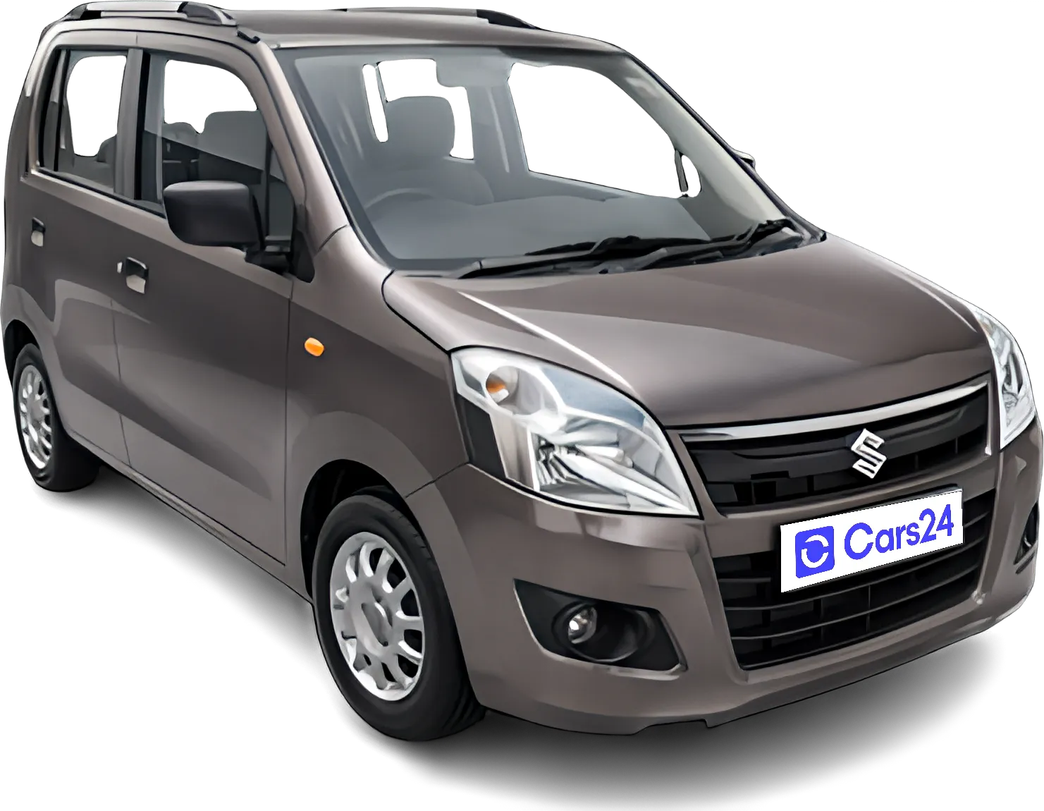 2014 Maruti Wagon R 1.0 - Hatchback - CNG - Manual - ₹1.40 lakh