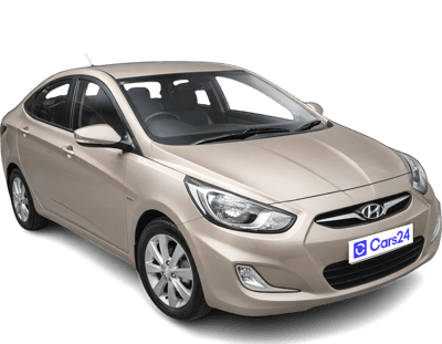 2012 Hyundai Verna - Sedan - Petrol - Manual - ₹3.90 lakh