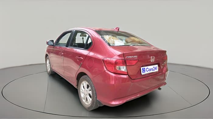 2018 Honda Amaze 1.2L I-VTEC V, Petrol, Manual, 55,927 km, exterior