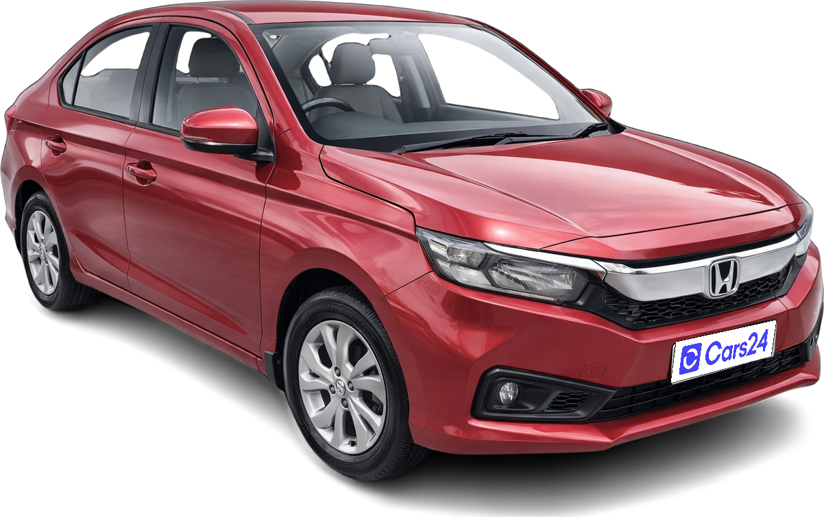 2018 Honda Amaze - Sedan - Petrol - Manual - ₹5.87 lakh
