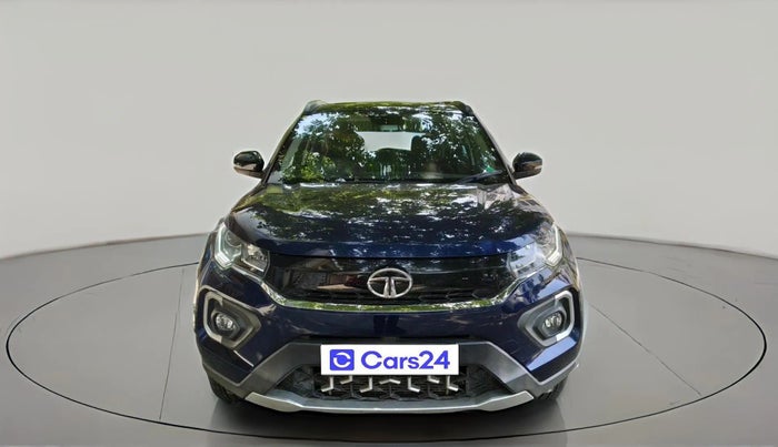 2022 Tata NEXON XZA PLUS (HS) PETROL, Petrol, Automatic, 12,464 km, exterior