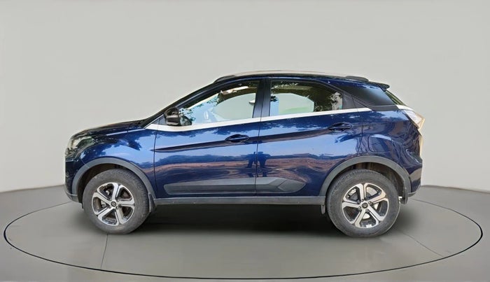 2022 Tata NEXON XZA PLUS (HS) PETROL, Petrol, Automatic, 12,464 km, exterior