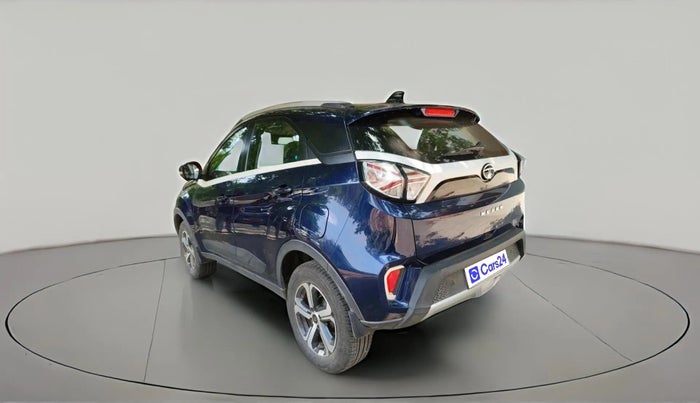 2022 Tata NEXON XZA PLUS (HS) PETROL, Petrol, Automatic, 12,464 km, exterior