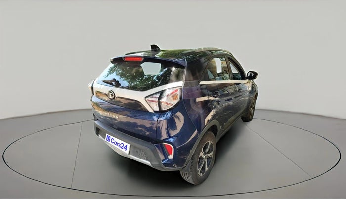 2022 Tata NEXON XZA PLUS (HS) PETROL, Petrol, Automatic, 12,464 km, exterior