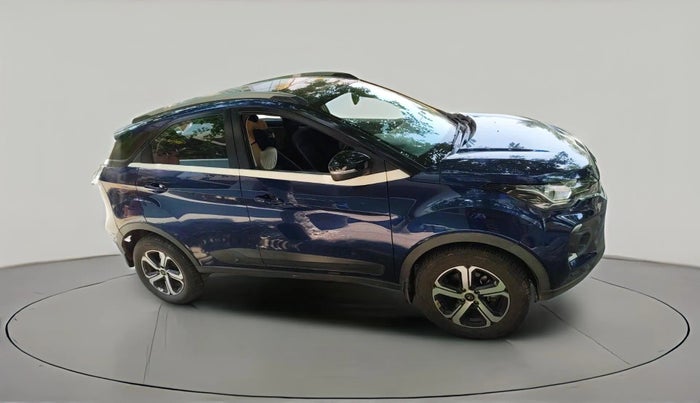 2022 Tata NEXON XZA PLUS (HS) PETROL, Petrol, Automatic, 12,464 km, exterior