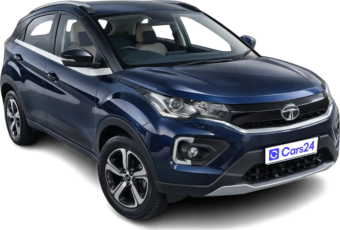 2022 Tata NEXON - SUV - Petrol - Automatic - ₹10.20 lakh