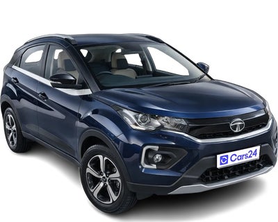 2022 Tata NEXON - SUV - Petrol - Automatic - ₹10.20 lakh