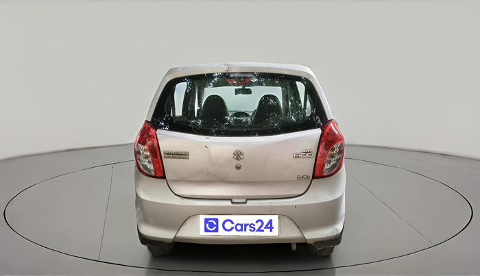 2013 Maruti Alto 800 LXI, Petrol, Manual, 52,486 km, exterior