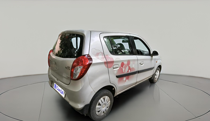 2013 Maruti Alto 800 LXI, Petrol, Manual, 52,486 km, exterior