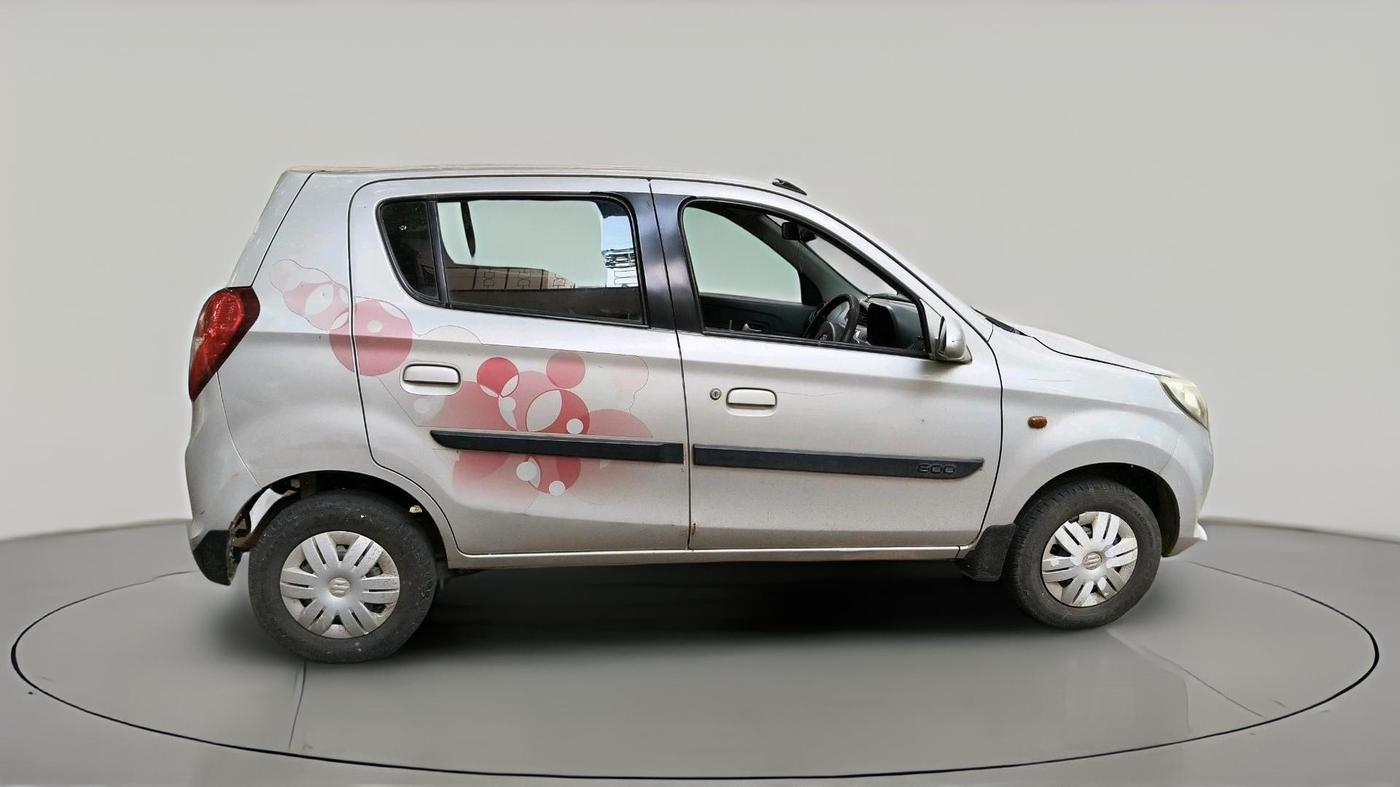 2013 Maruti Alto 800 LXI, Petrol, Manual, 52,486 km, exterior
