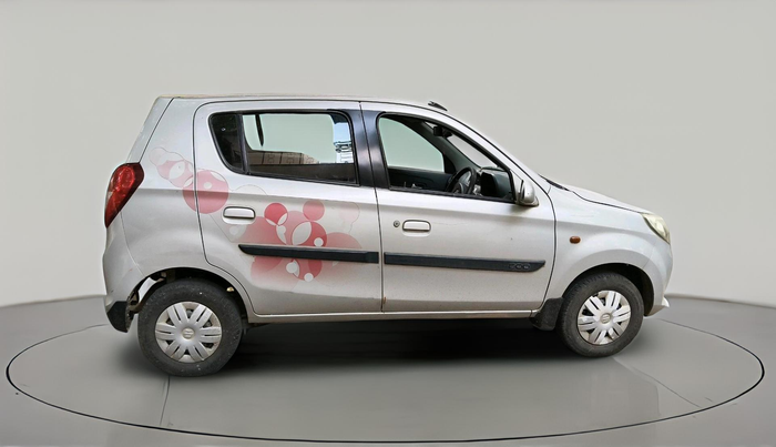2013 Maruti Alto 800 LXI, Petrol, Manual, 52,486 km, exterior