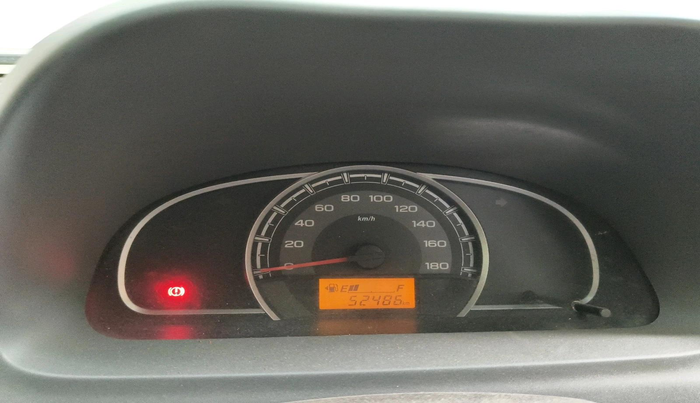 2013 Maruti Alto 800 LXI, Petrol, Manual, 52,486 km, interior
