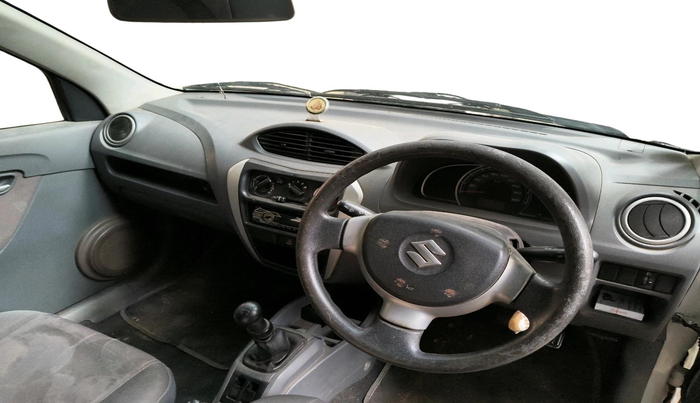 2013 Maruti Alto 800 LXI, Petrol, Manual, 52,486 km, interior