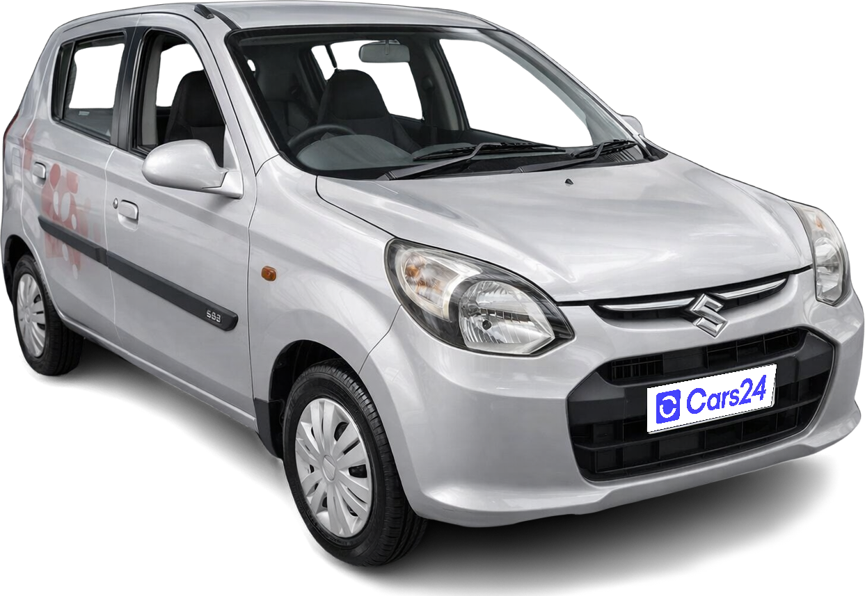 2013 Maruti Alto 800 - Hatchback - Petrol - Manual - ₹2.21 lakh