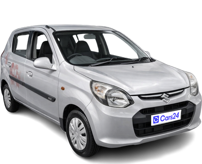2013 Maruti Alto 800 - Hatchback - Petrol - Manual - ₹2.21 lakh