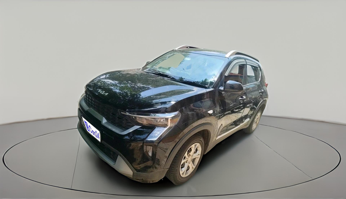 2024 KIA SONET HTE (O) 1.2 Petrol MT, Petrol, Manual, 79,987 km, exterior