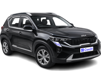 2024 KIA SONET - SUV - Petrol - Manual - ₹6.80 lakh
